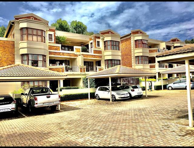 2 BEDROOM APARTMENT RENTED IN BRYANSTON